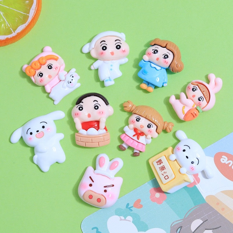 Cute Cartoon Charm