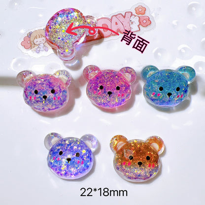 Cute Bear Charm