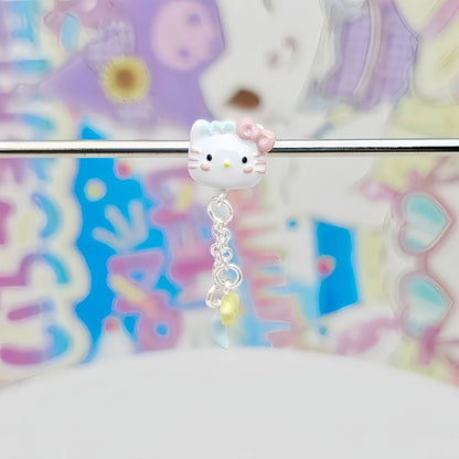 Hello Kitty Pochacco Bracelet Beaded