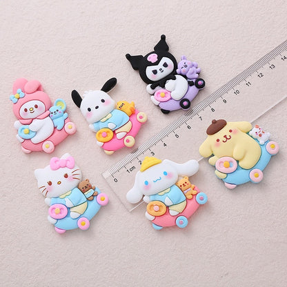 Large Sanrio Charm