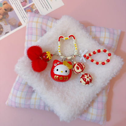 Hello Kitty Phone Pendant