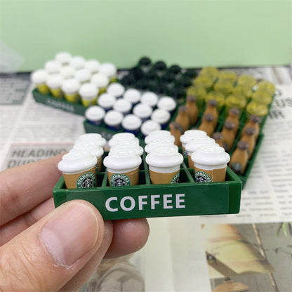 Mini Coffee Mug Set