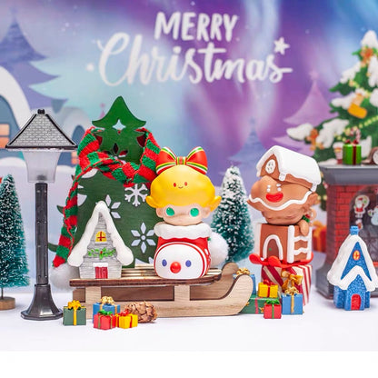 DIMOO Limited Edition Christmas Collection Blind Box