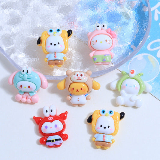 Sanrio Cartoon Charm