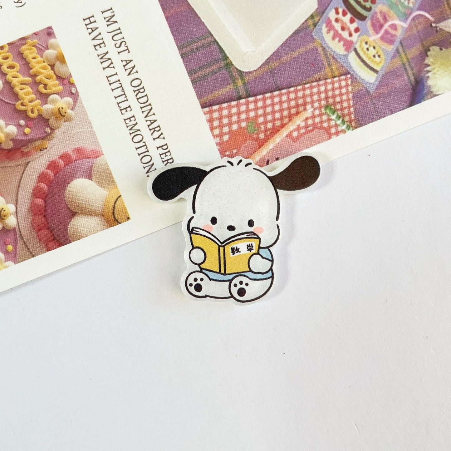 Sanrio Acrylic Charm