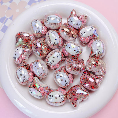 Hello Kitty Beads