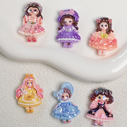 Lovely Princess Beads