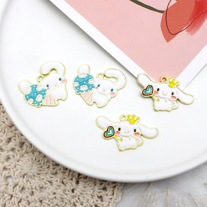 Cinnamoroll Alloy Charm