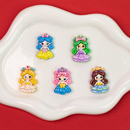 Lovely Princess Beads