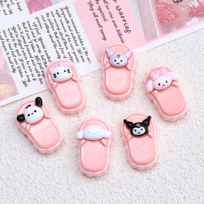 Sanrio Slippers Charm