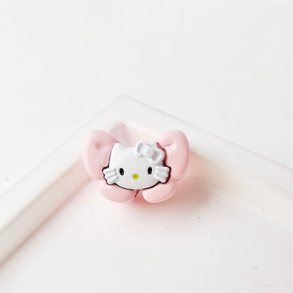 Hello Kitty Bow Four Bead