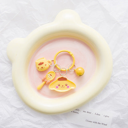 Sanrio Key Chain Pendant