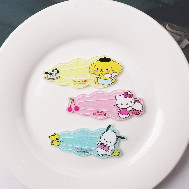 Sanrio Acrylic Charm