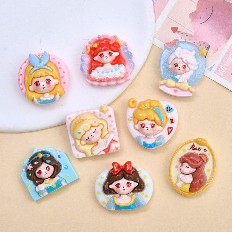 Cute Princess Charm