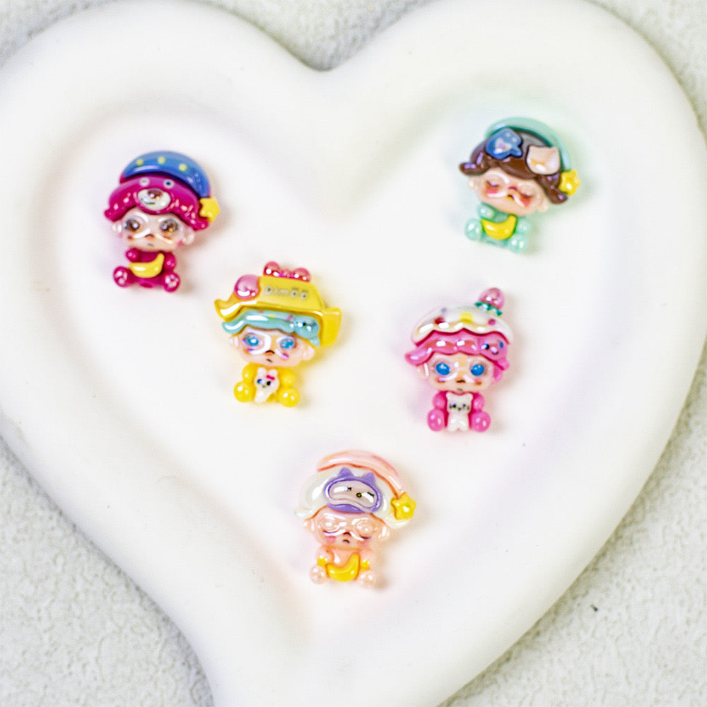 Cute Cartoon Beads