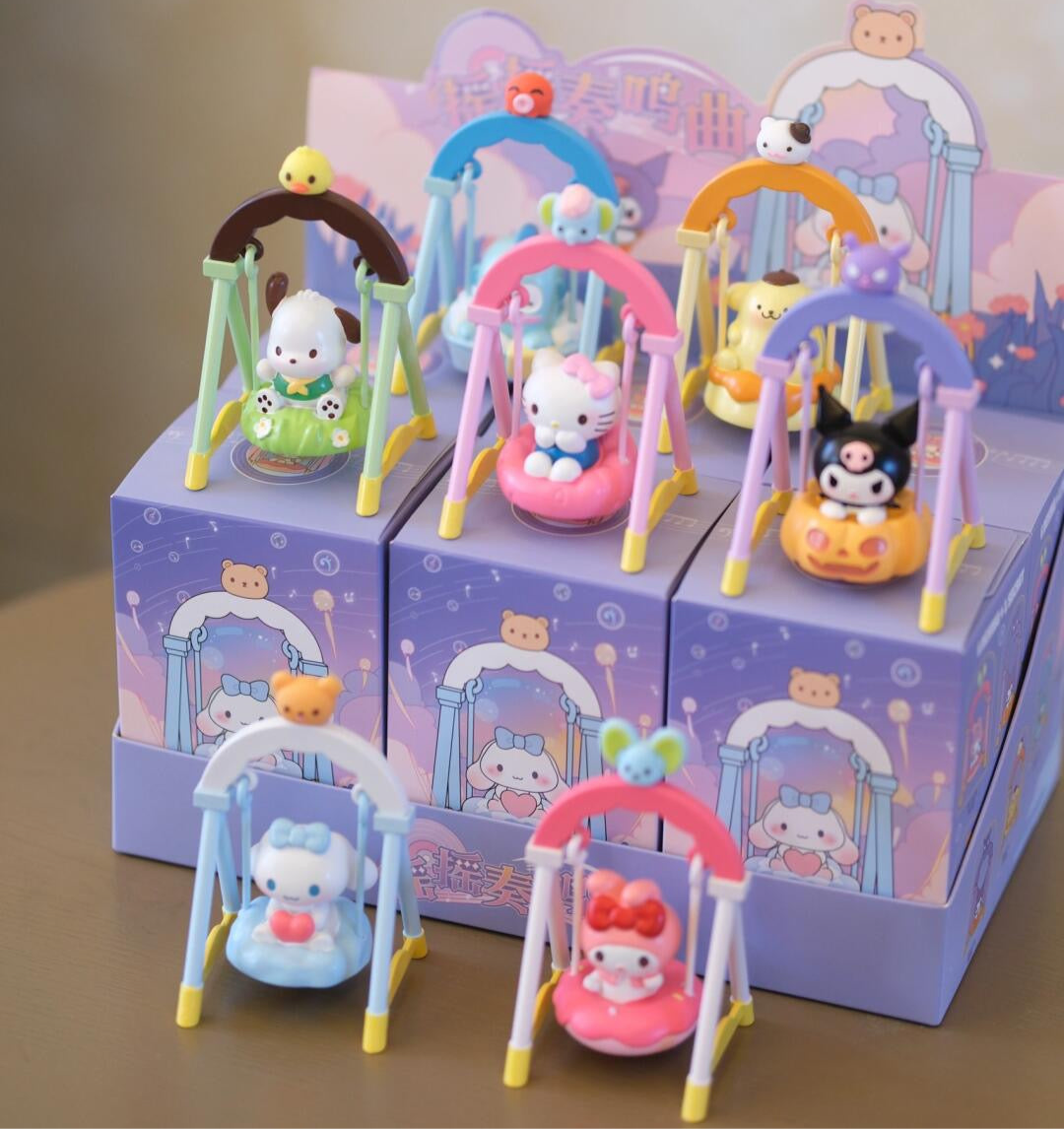 Sanrio Swing Blind Box