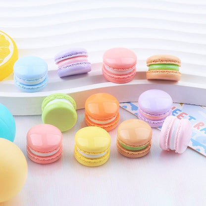 Macaron Charm