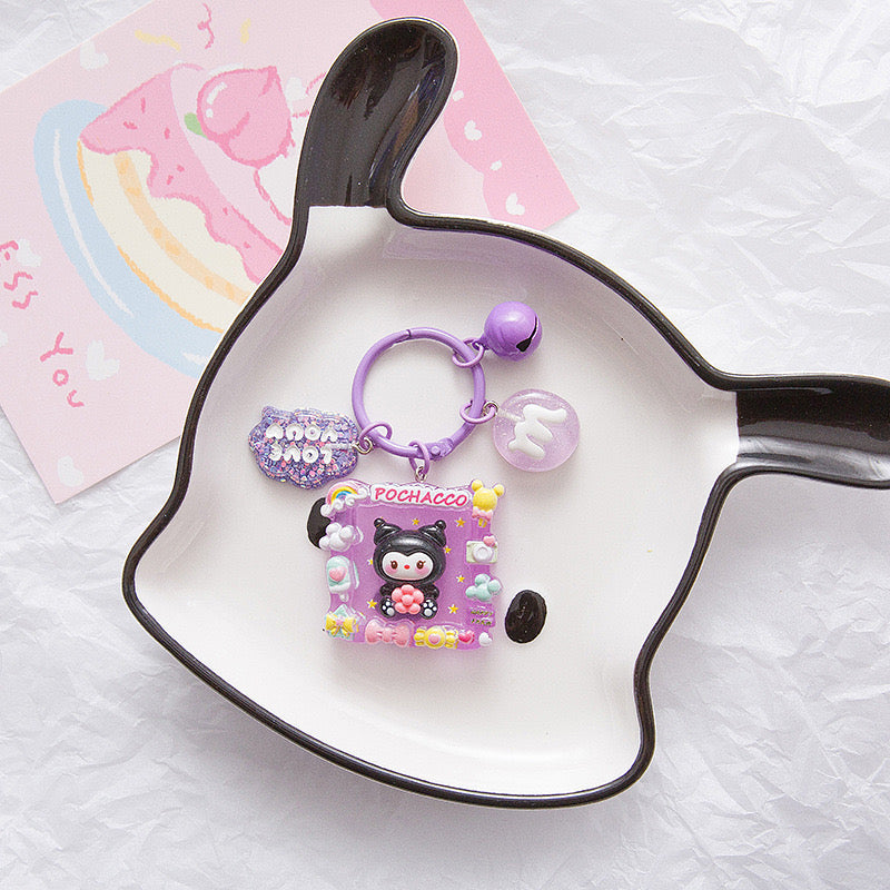 Sanrio Key chain Pendant