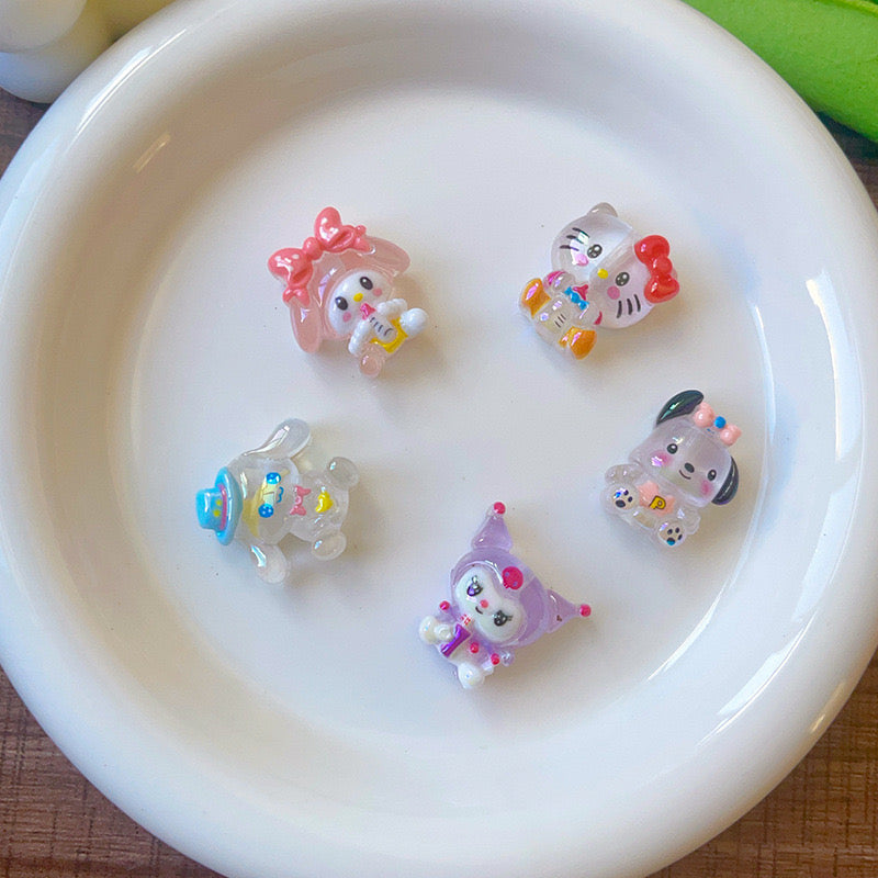 Sanrio Beads