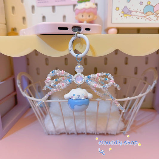 Cinnamoroll Mobile Phone Bag Pendant