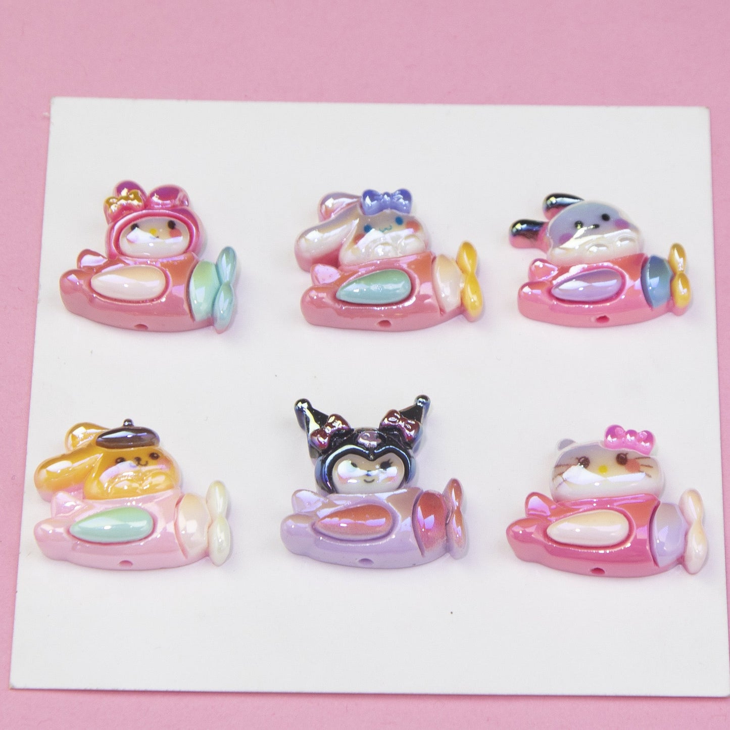 Sanrio Beads