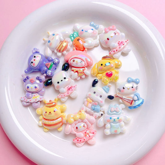 Sanrio Beads