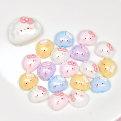 Mini Hello Kitty Dumpling Charm