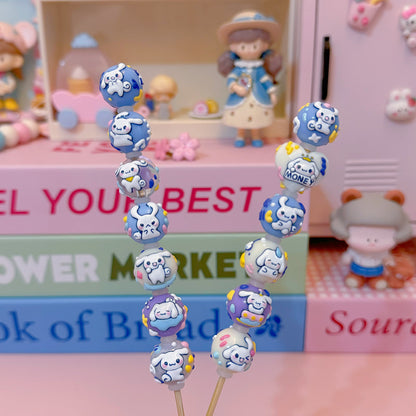 Pre-sale merchandise (Sanrio Hand-painted Beads)