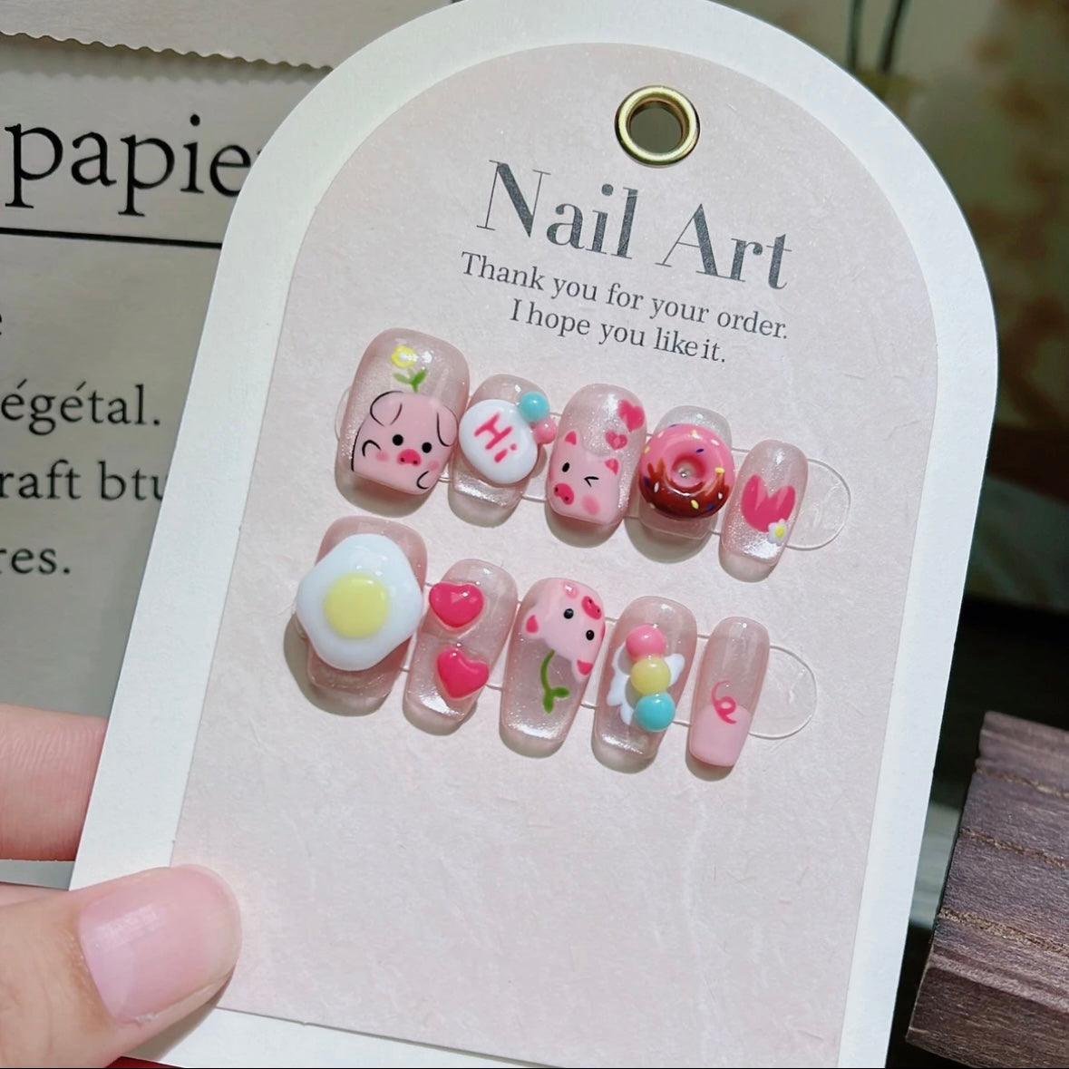 Piglet Nail