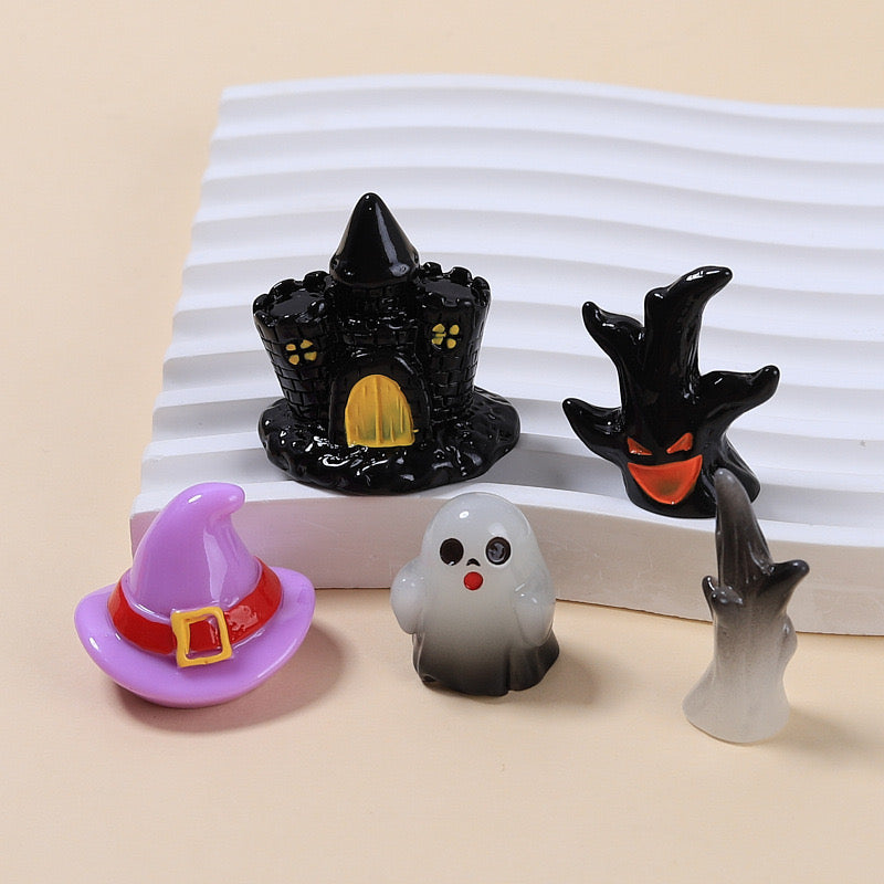 Halloween Sanrio Charm