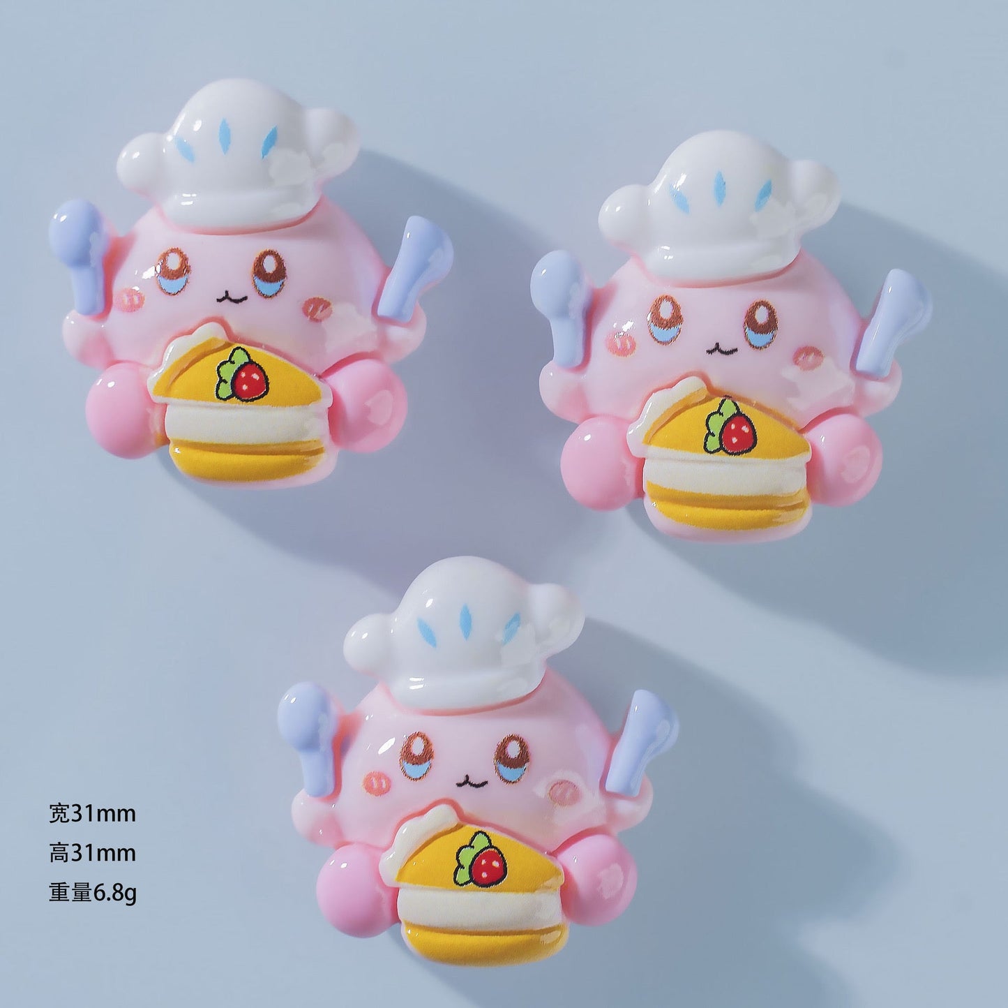 Kirby Charm