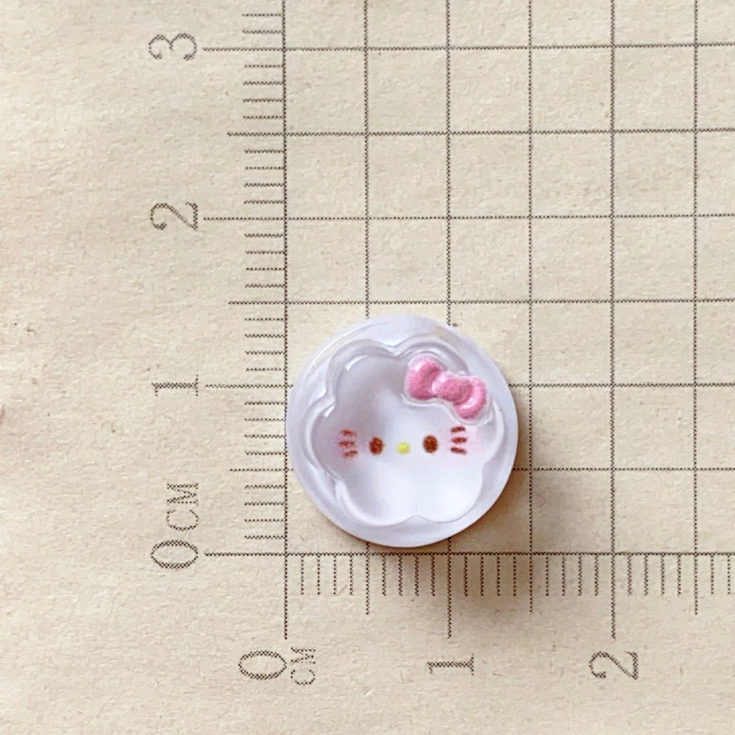 Mini Sanrio Pudding Charm