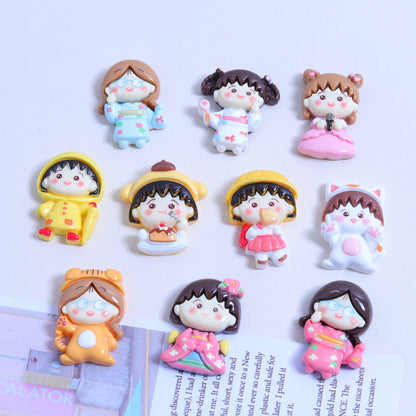 Cute Cartoon Charm