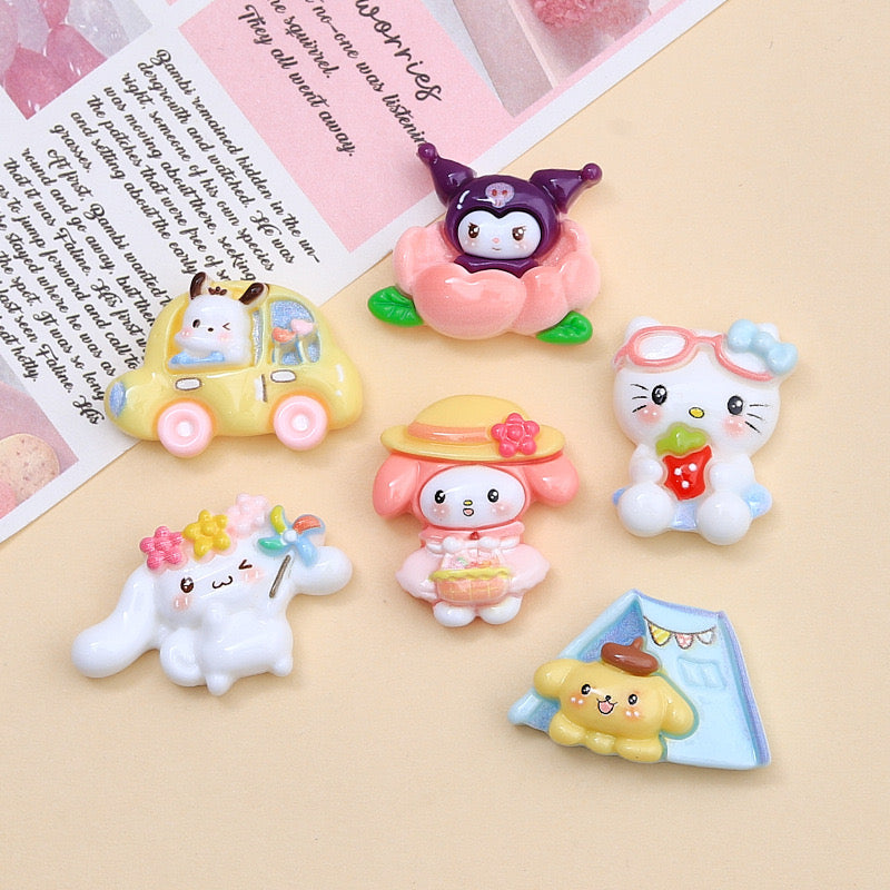 Sanrio Charm