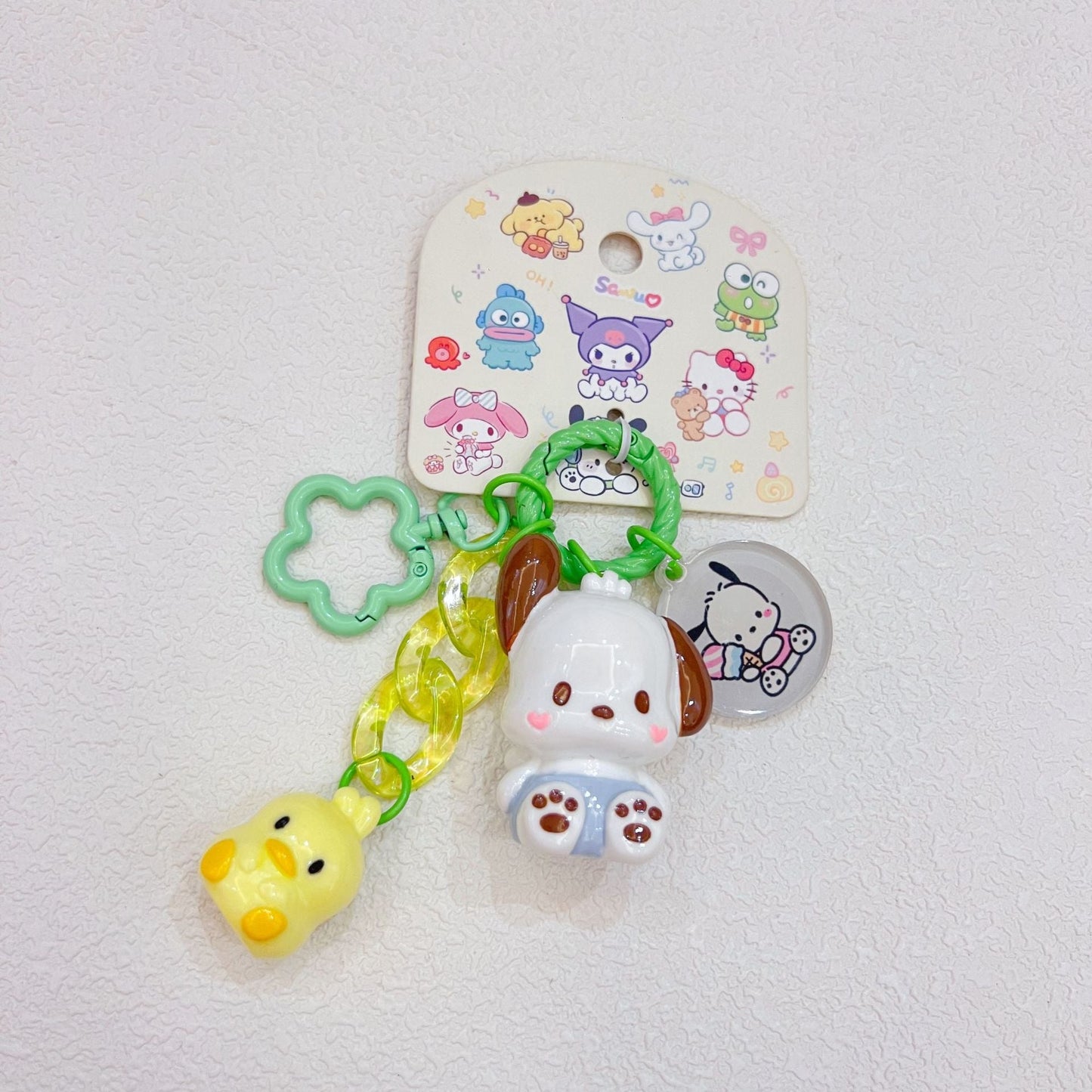 Sanrio Keychain Pendant