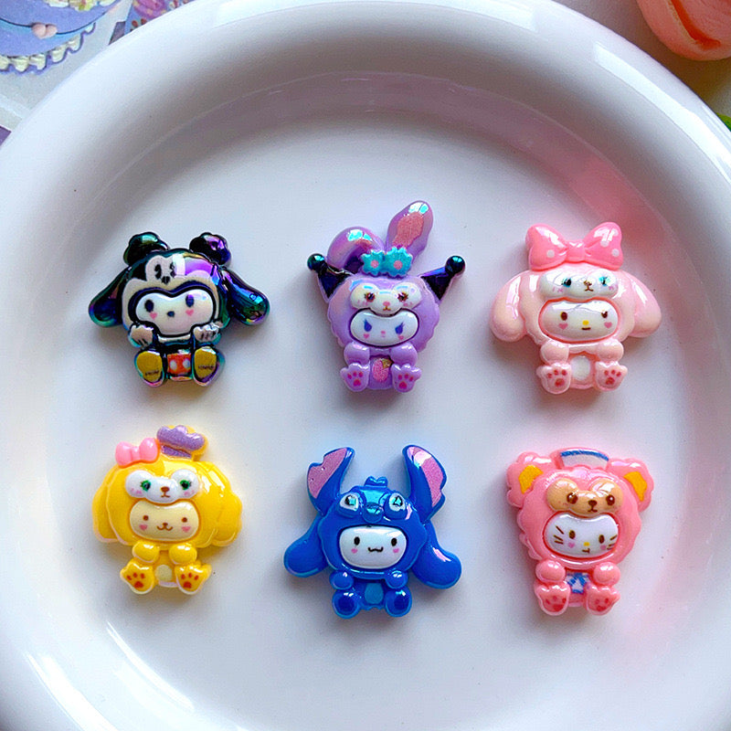 Sanrio Beads