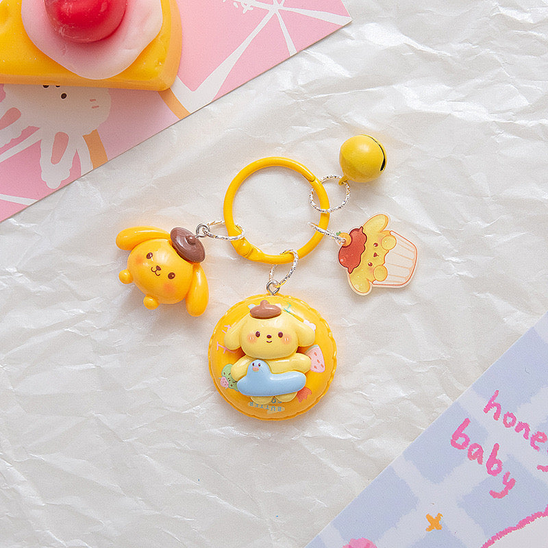 Sanrio Key chain Pendant