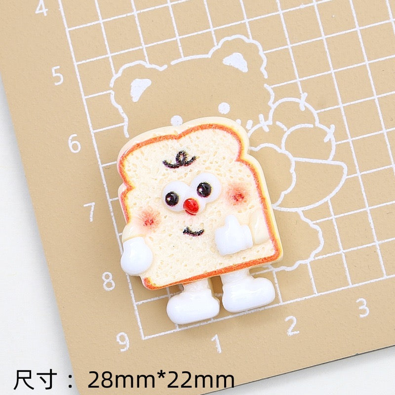 Mini Food Charm