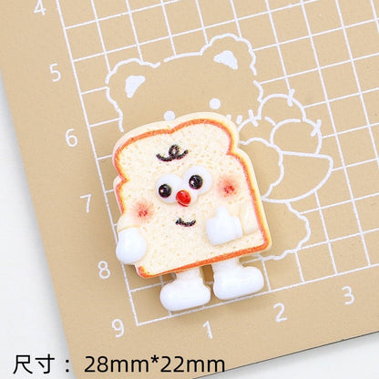 Mini Food Charm