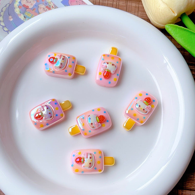 Hello Kitty Beads