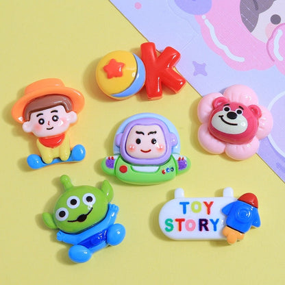 Cute Cartoon Charm