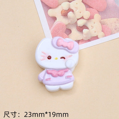 Hello Kitty Charm