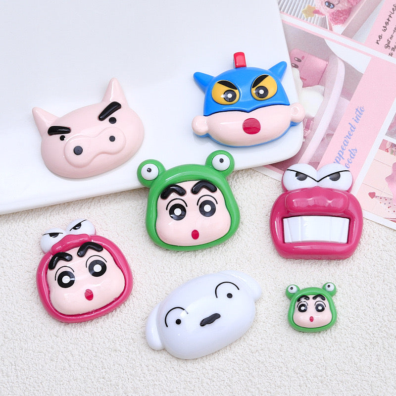 Crayon Shin-chan Charm