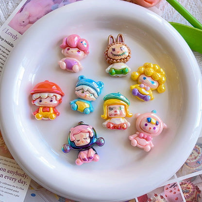 Cute Cartoon Beads