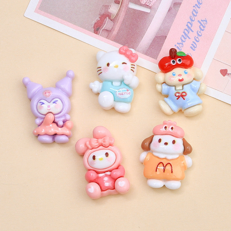 Cute Sanrio Charm