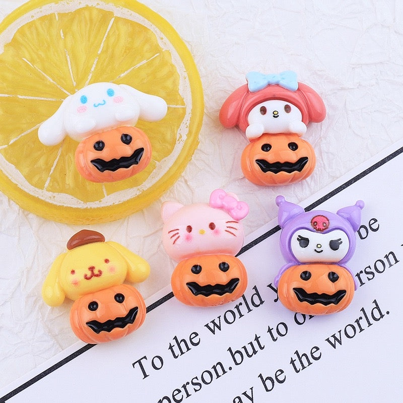 Sanrio Halloween Charm