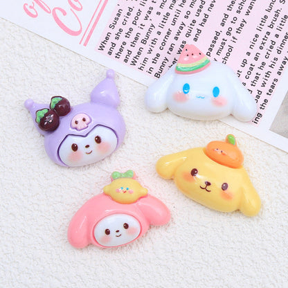 Sanrio Cartoon Charm