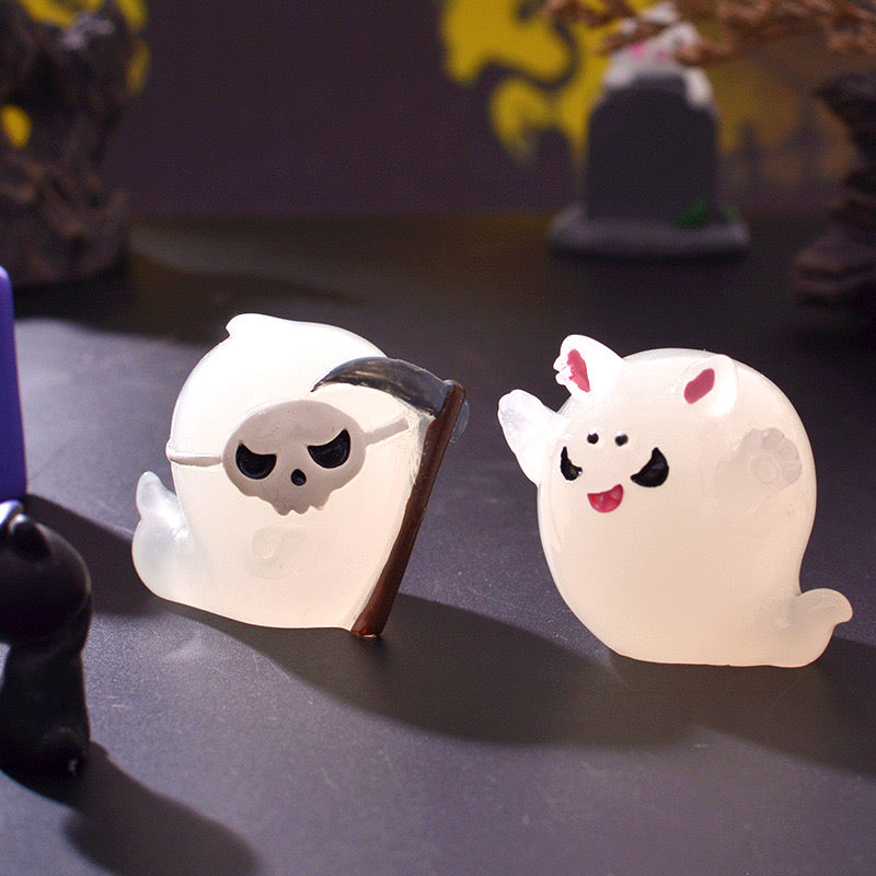 Halloween Glow-In-The-Dark Charm