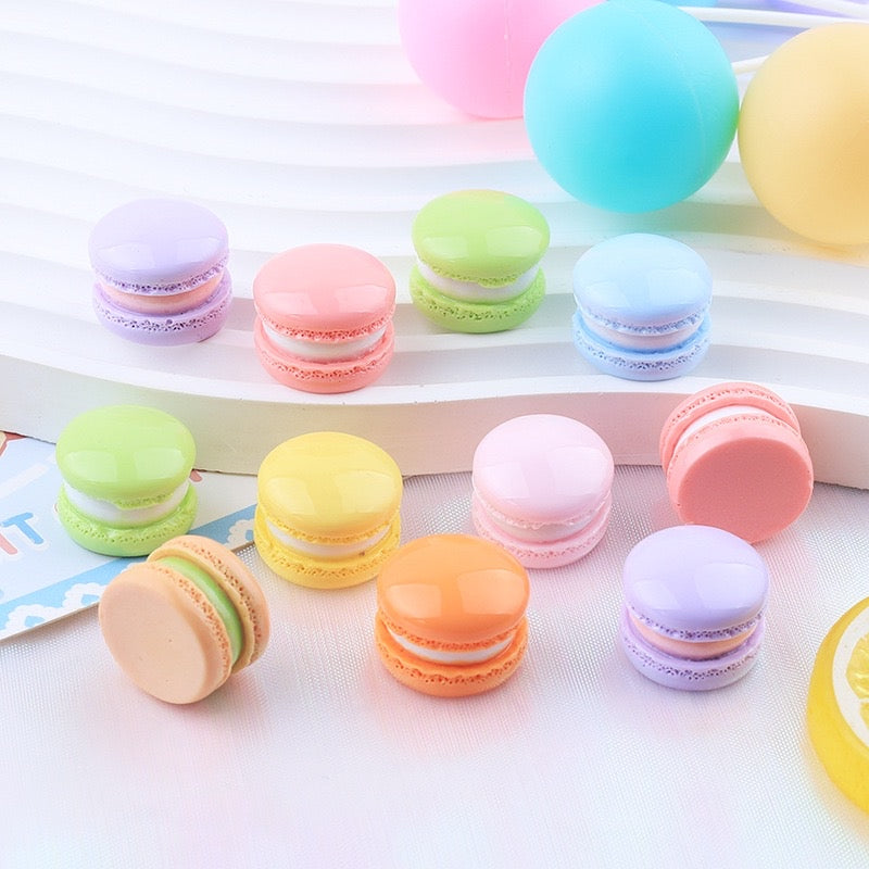 Macaron Charm