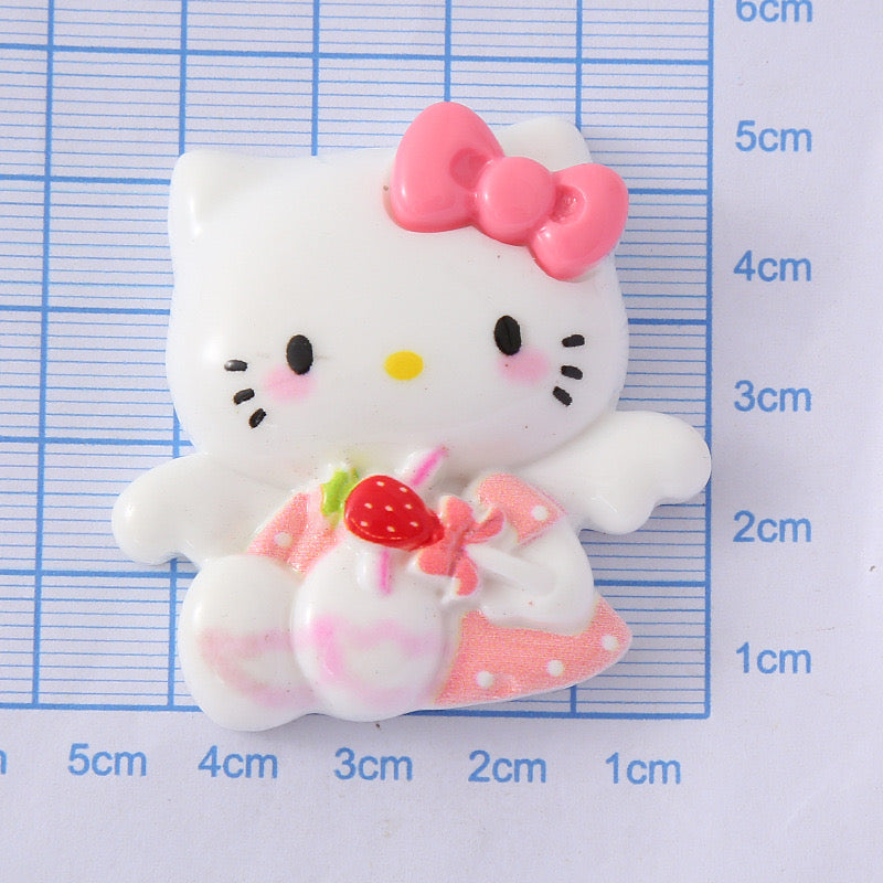 Large Sanrio Charm